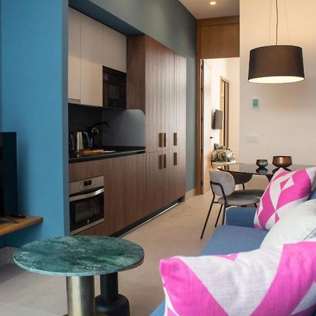 Guesting La Carbona Apartment เฮเรซ เด ลาฟรอนเตรา ภายนอก รูปภาพ