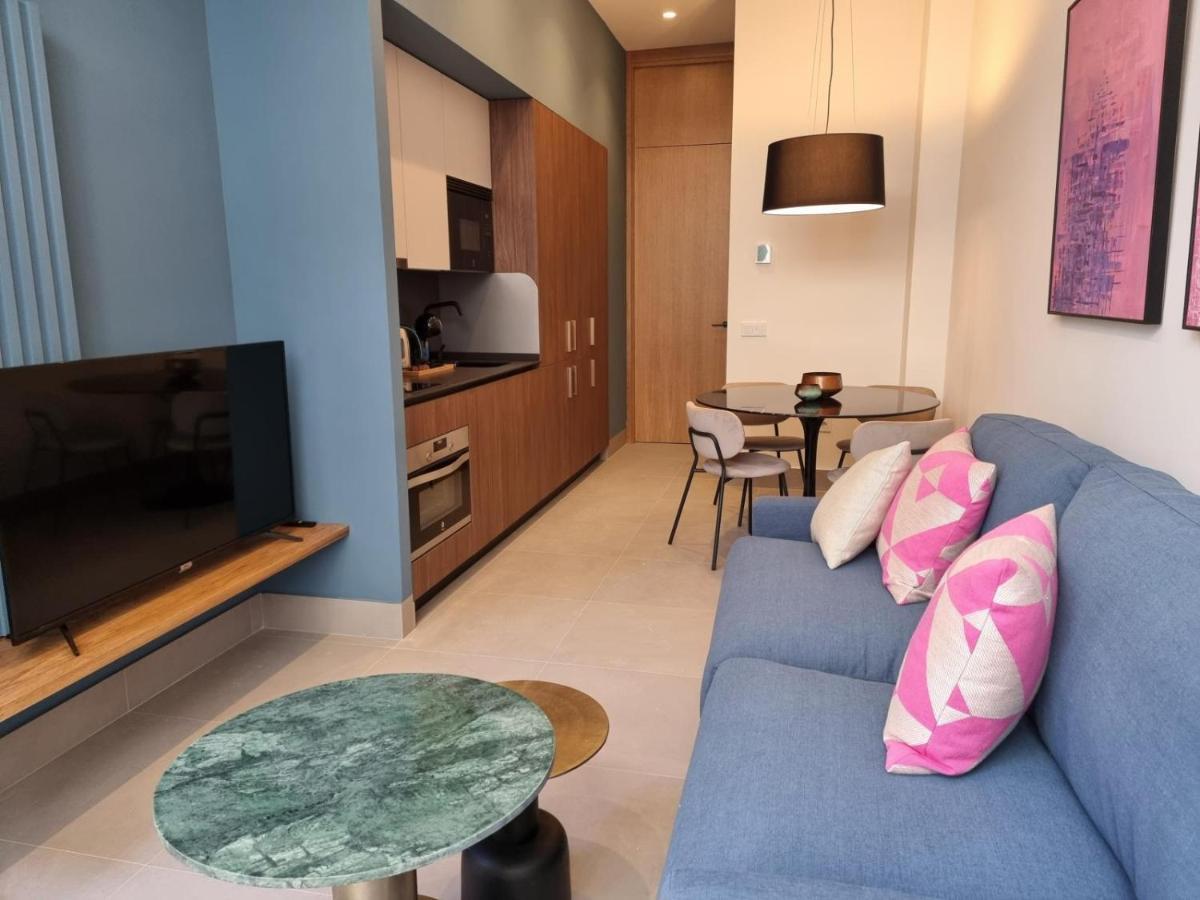 Guesting La Carbona Apartment เฮเรซ เด ลาฟรอนเตรา ภายนอก รูปภาพ