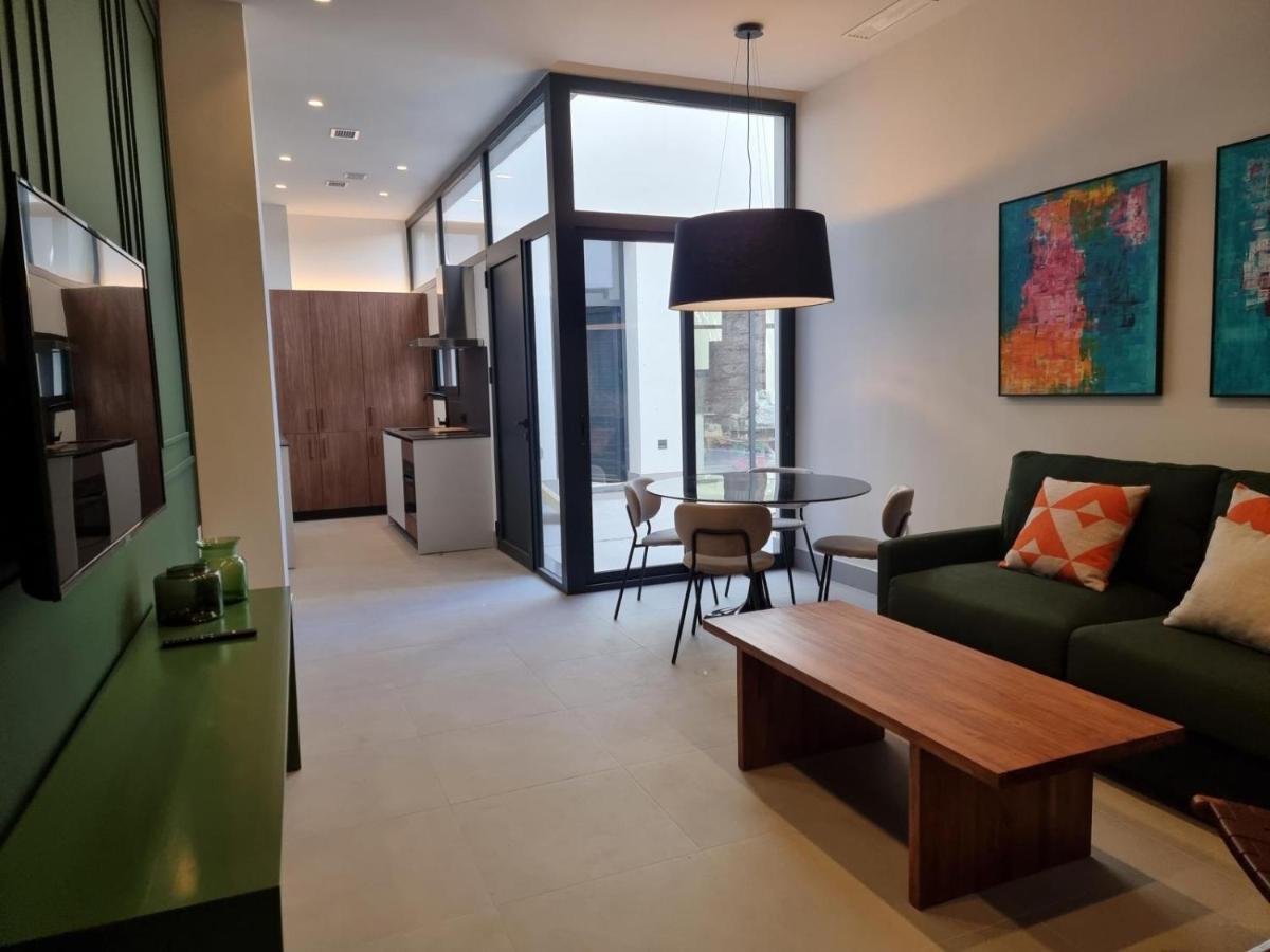 Guesting La Carbona Apartment เฮเรซ เด ลาฟรอนเตรา ภายนอก รูปภาพ