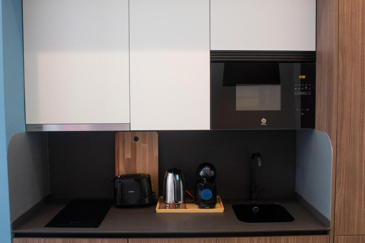 Guesting La Carbona Apartment เฮเรซ เด ลาฟรอนเตรา ภายนอก รูปภาพ