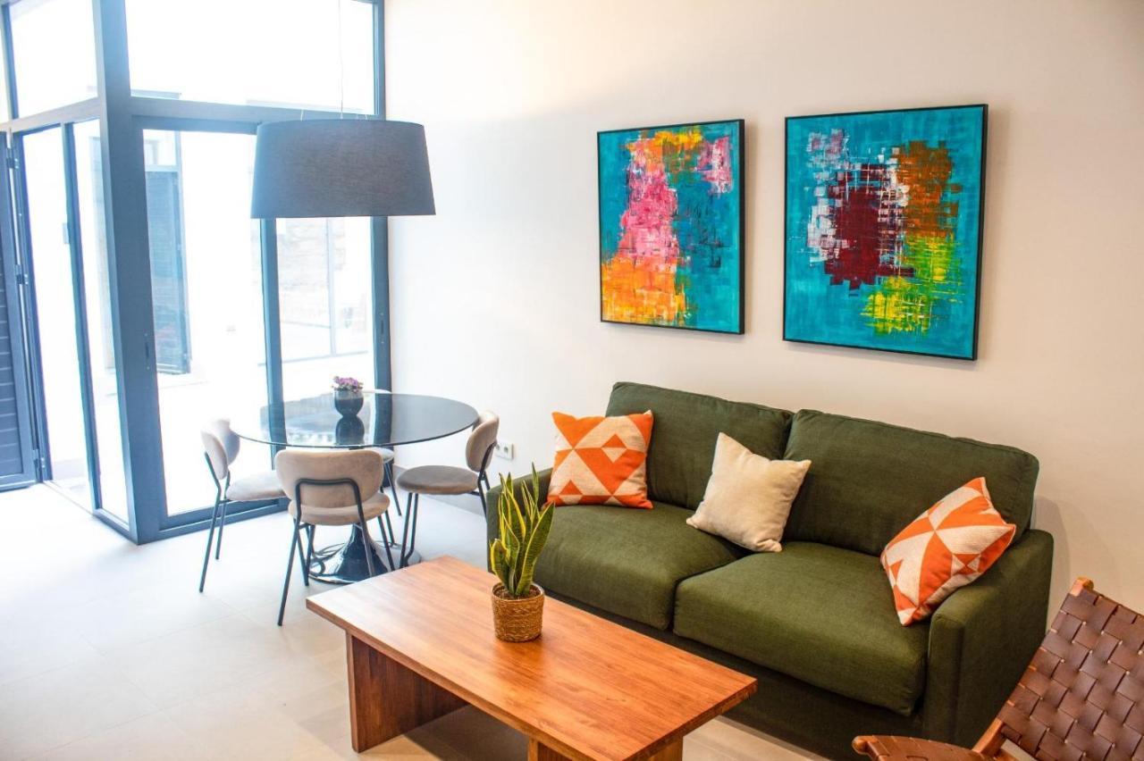 Guesting La Carbona Apartment เฮเรซ เด ลาฟรอนเตรา ภายนอก รูปภาพ