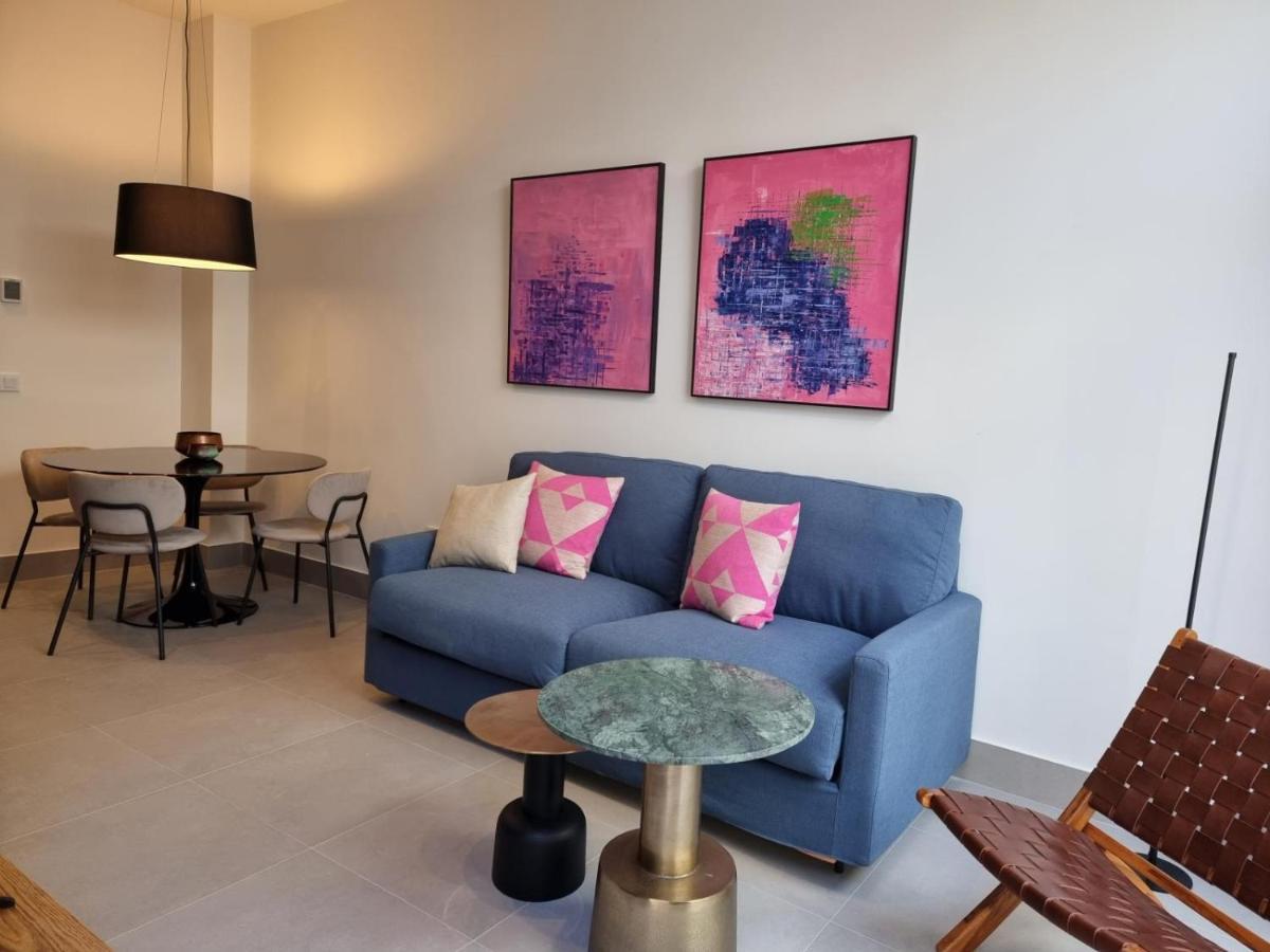 Guesting La Carbona Apartment เฮเรซ เด ลาฟรอนเตรา ภายนอก รูปภาพ