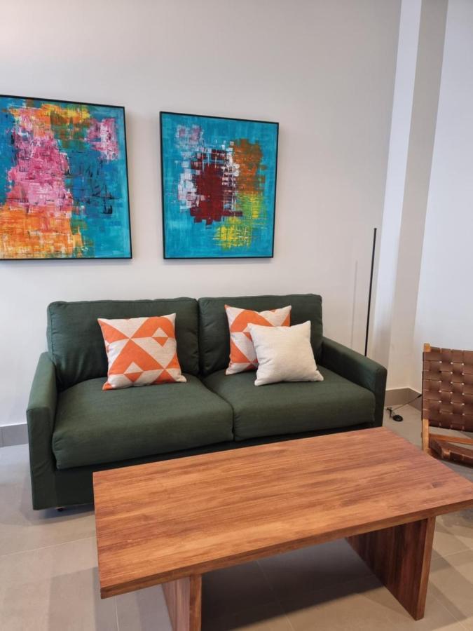 Guesting La Carbona Apartment เฮเรซ เด ลาฟรอนเตรา ภายนอก รูปภาพ